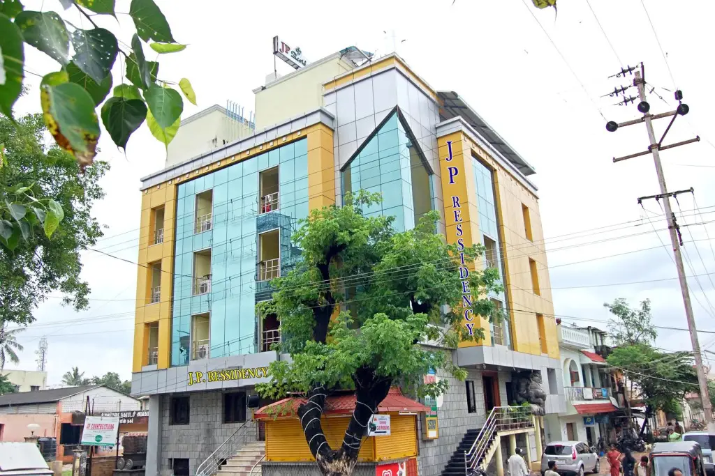 JP Residency Pondicherry — фото 1