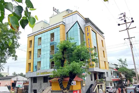 JP Residency Pondicherry — фото 1
