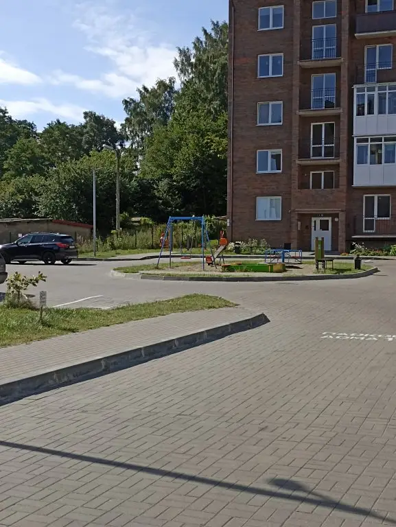 Пионерский: Апартаменты Пионерск-2