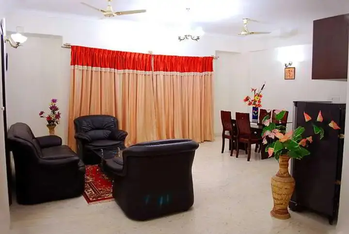 Бангалор: Silicon Hearth Serviced Apartments