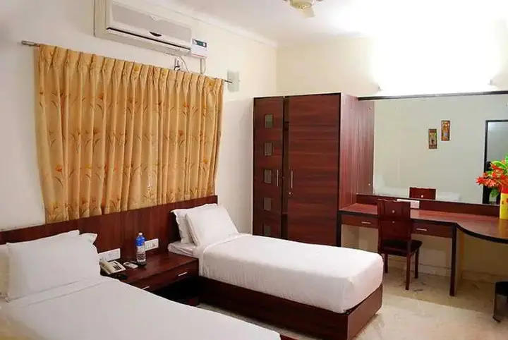 Бангалор: Silicon Hearth Serviced Apartments