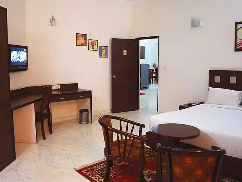Бангалор: Silicon Hearth Serviced Apartments