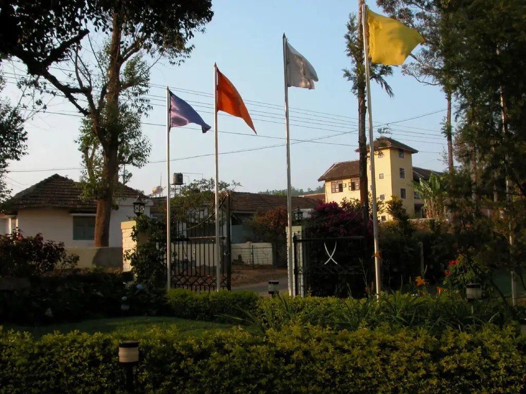 Indo Asia Heritage, Madikeri — фото 1
