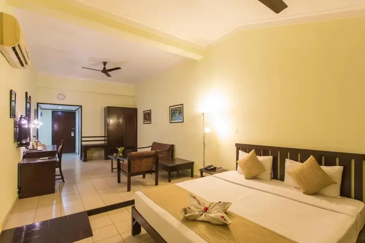 Мадикери: Indo Asia Heritage, Madikeri