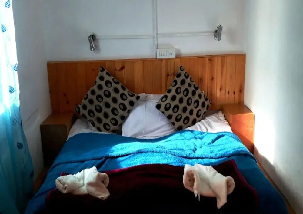 Лех: Hotel New Antelope