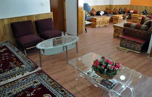 Лех: Hotel New Antelope
