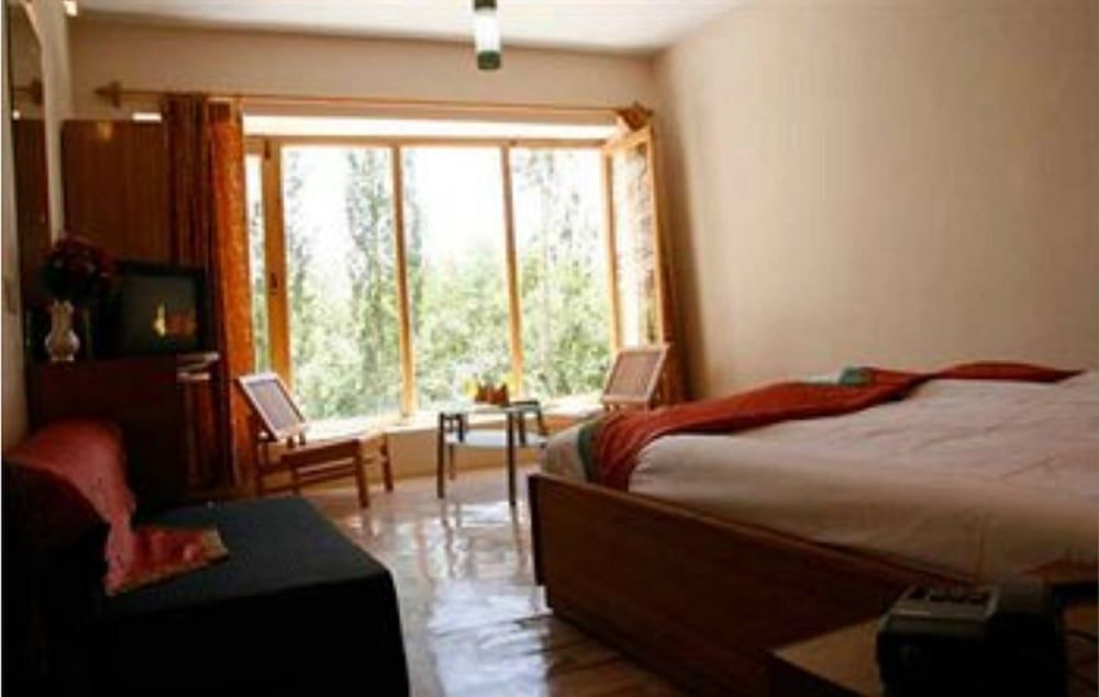Лех: Hotel New Antelope