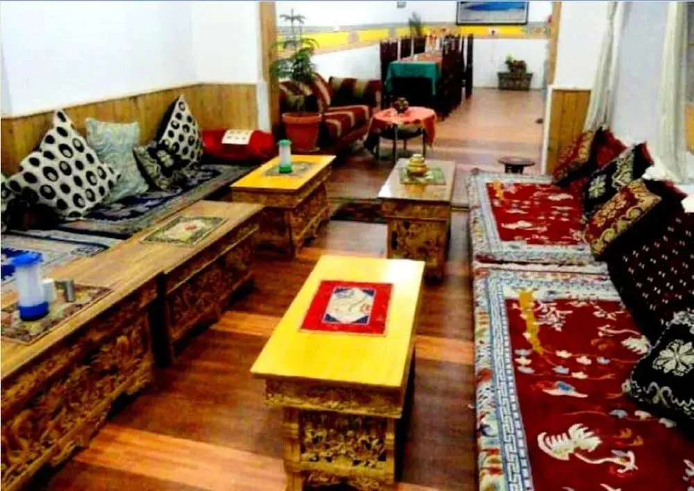 Лех: Hotel New Antelope