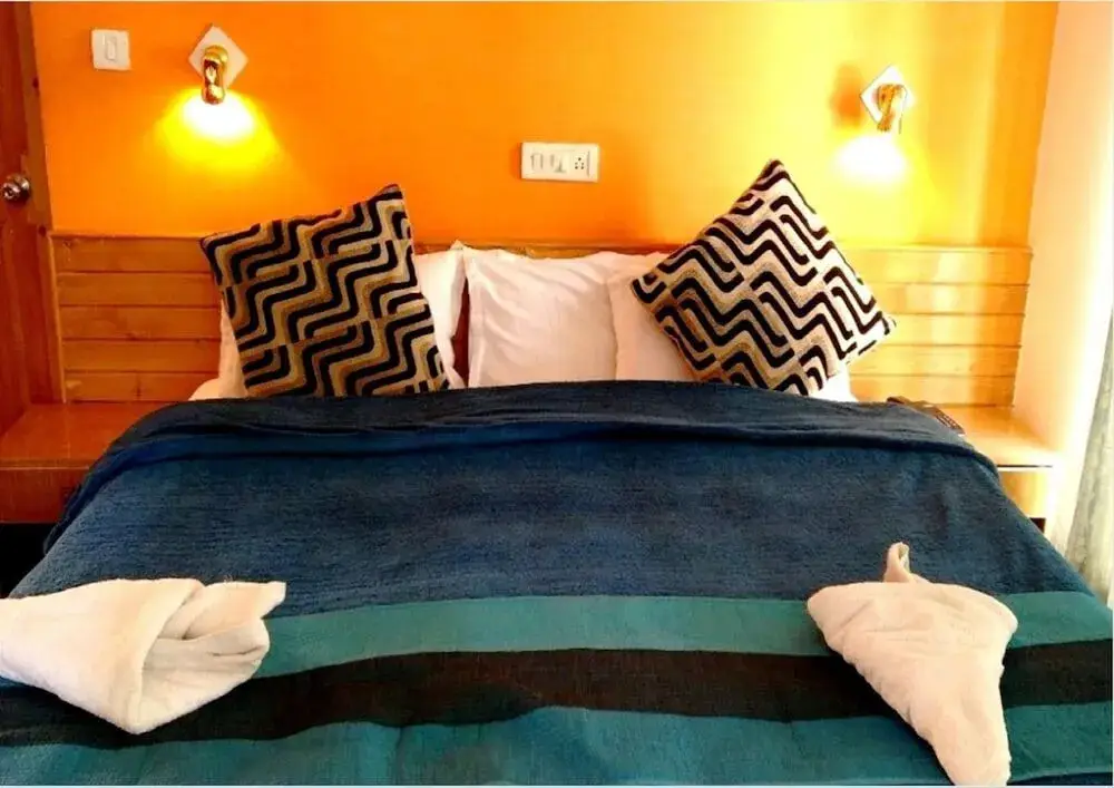Лех: Hotel New Antelope