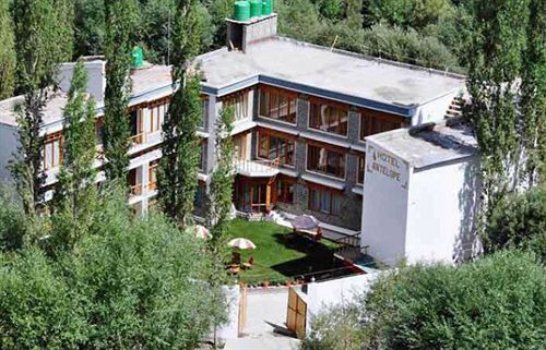 Лех: Hotel New Antelope