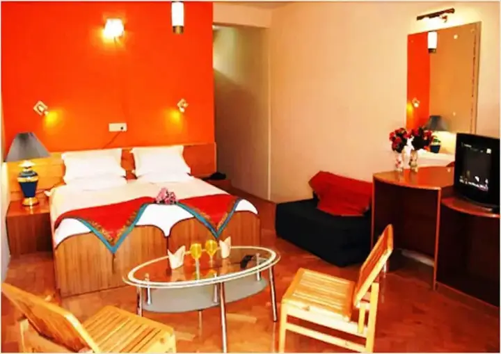 Лех: Hotel New Antelope