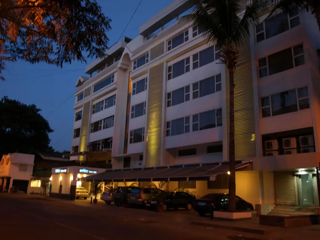 Kapila Business Hotel — фото 1