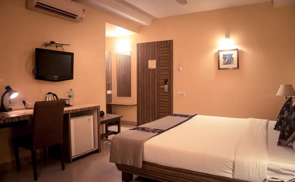 Пуна: Kapila Business Hotel