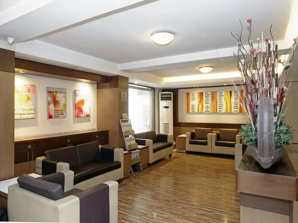 Пуна: Kapila Business Hotel
