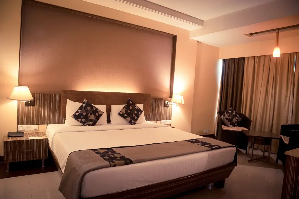 Пуна: Kapila Business Hotel