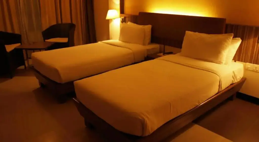 Пуна: Kapila Business Hotel