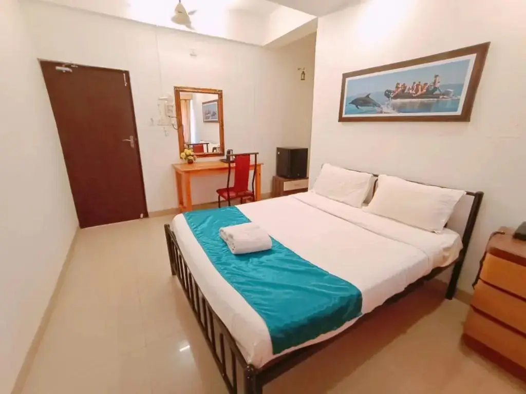 Калангут: All Seasons Beach Classic, Calangute