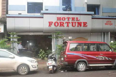 Hotel Fortune — фото 1