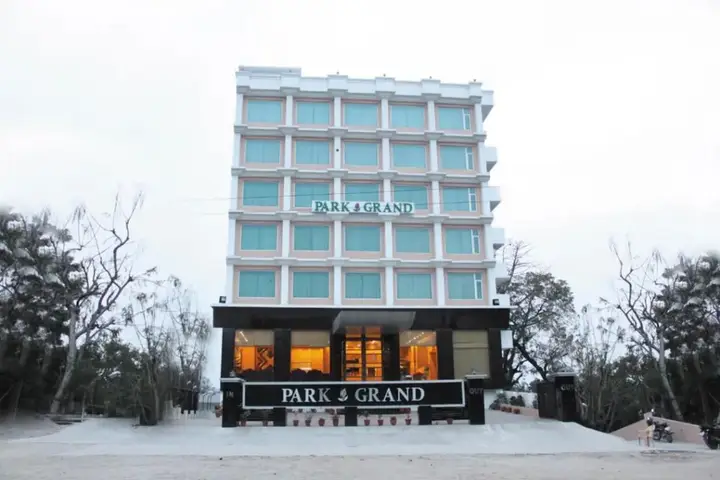 Харидвар: Hotel Park Grand