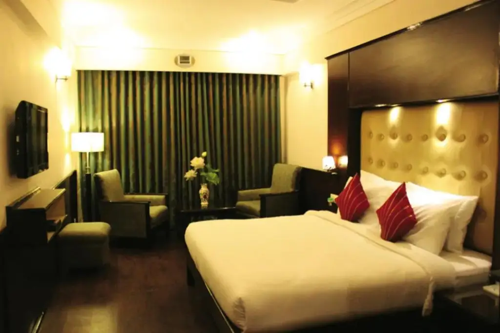 Харидвар: Hotel Park Grand
