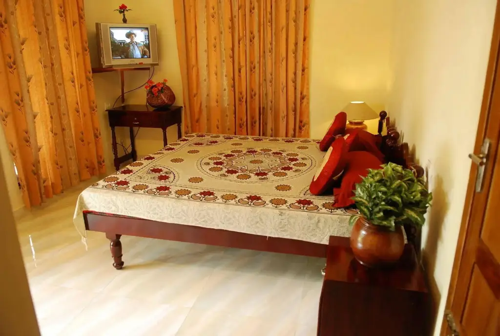Кумараком: Coconut Creek Kumarakom Homestay Hotel