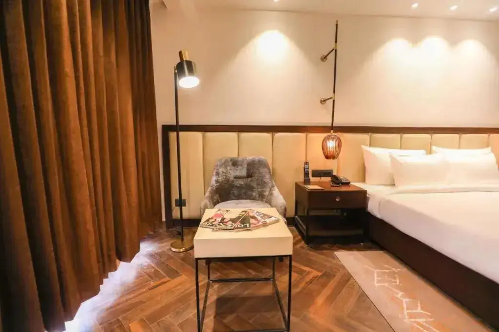 Лех: Hotel Lasermo