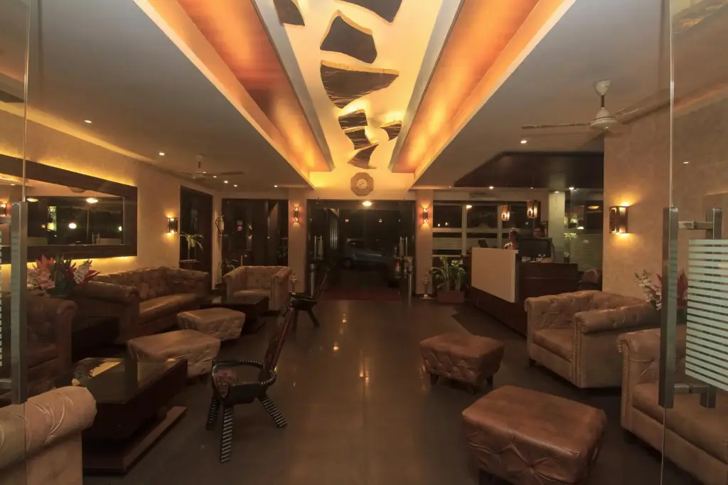 Лонавала: Hotel Chandralok