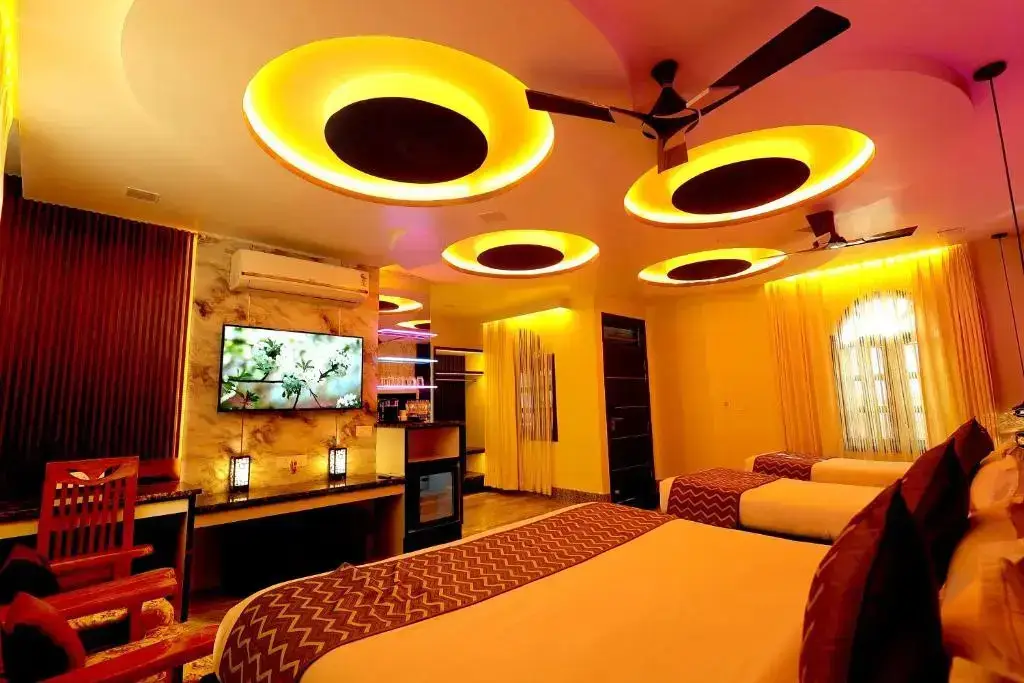 Агра: Aman Homestay