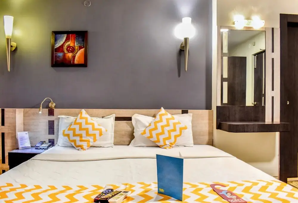 Патна: FabHotel Element Guestline