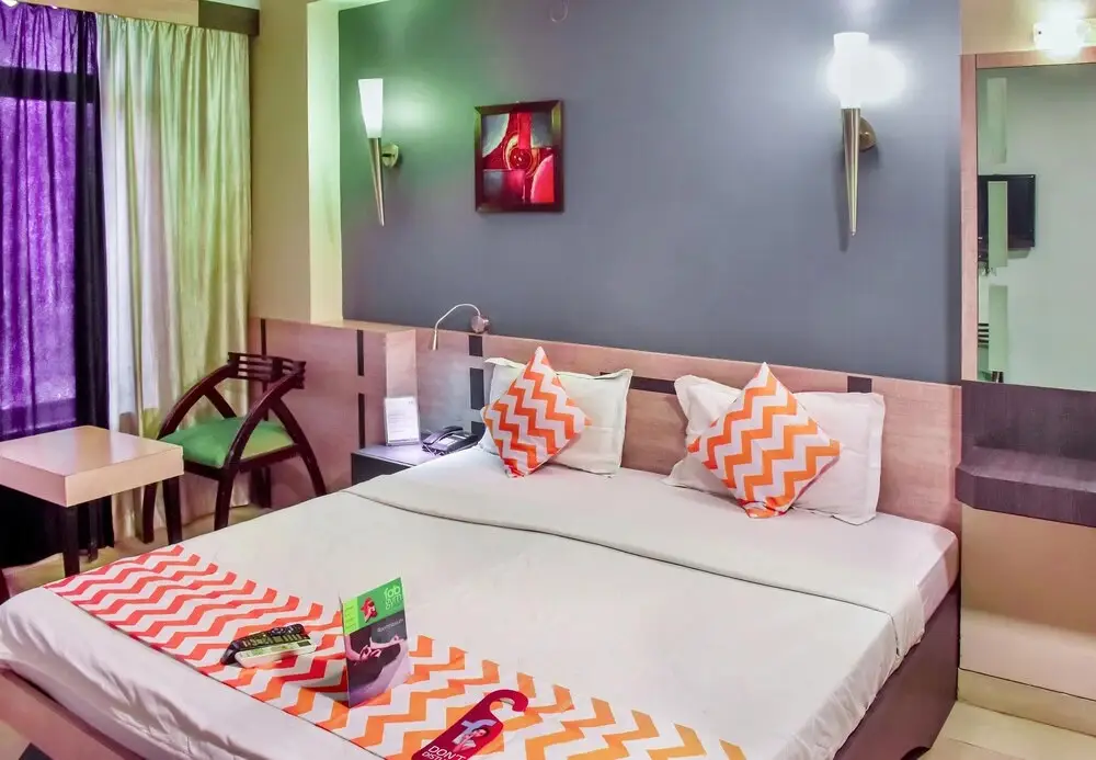 Патна: FabHotel Element Guestline