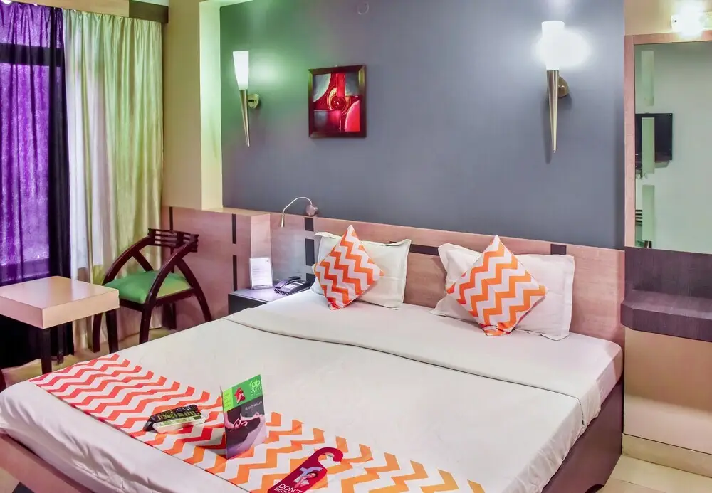 Патна: FabHotel Element Guestline