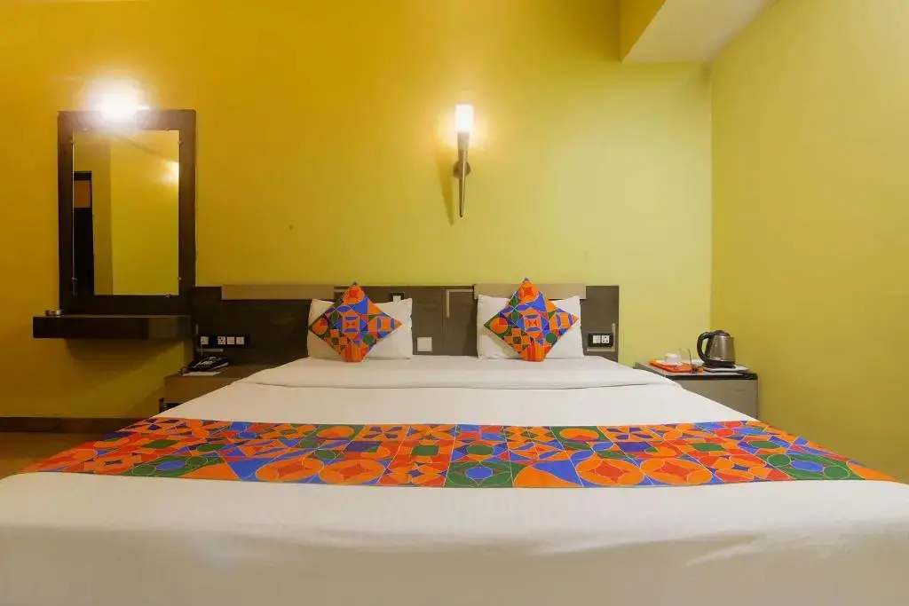 Патна: FabHotel Element Guestline
