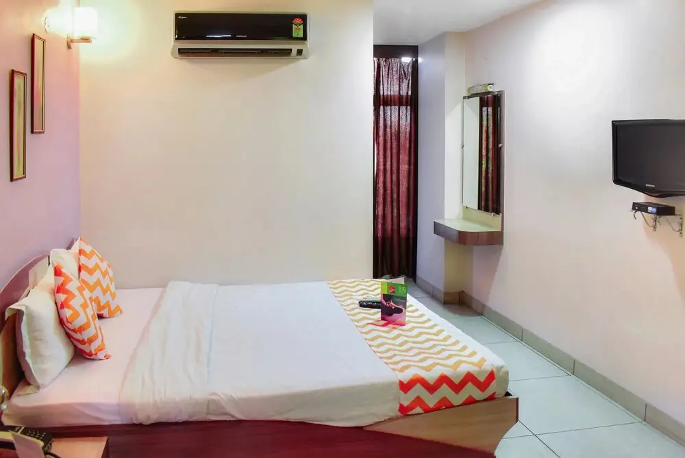 Патна: FabHotel Element Guestline