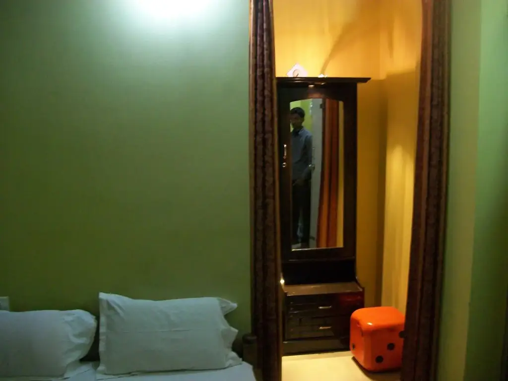 Гайя: Hotel Viraat Inn