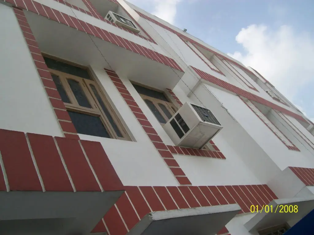 Hotel Viraat Inn — фото 1