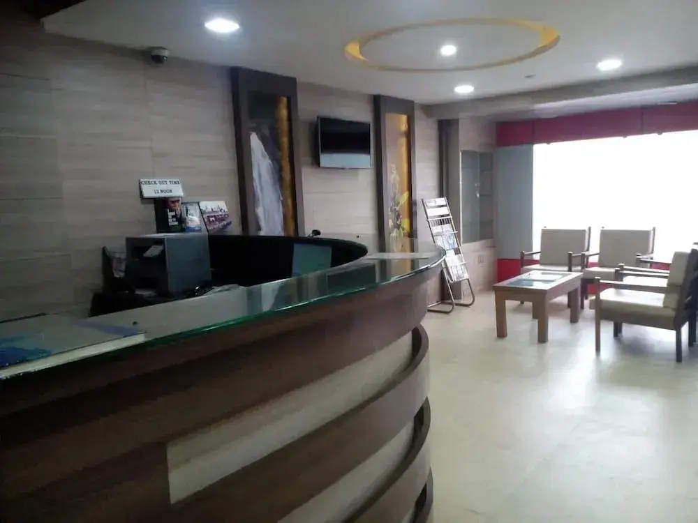 Ути: Hotel Preethi Palace