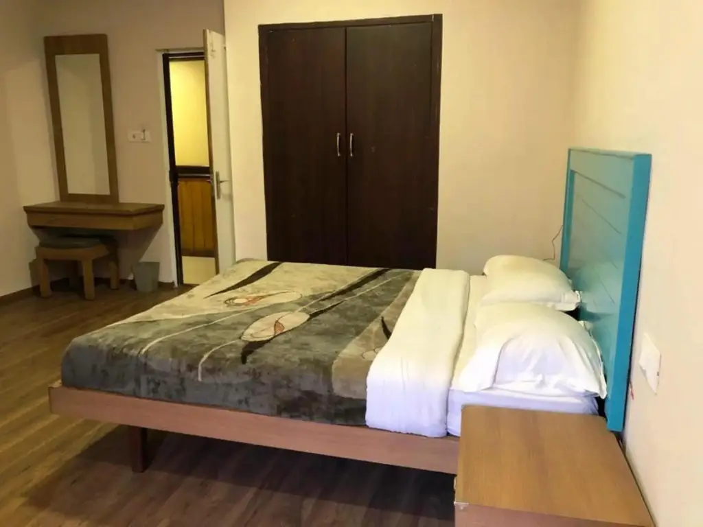 Ути: Hotel Preethi Palace