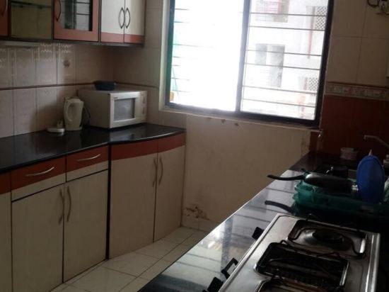 Пуна: Eden House Corporate Service Apartment