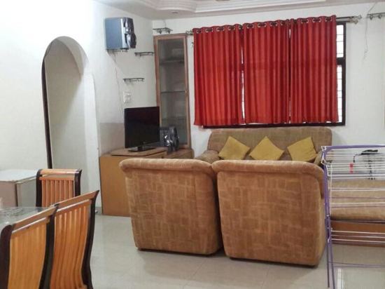 Пуна: Eden House Corporate Service Apartment