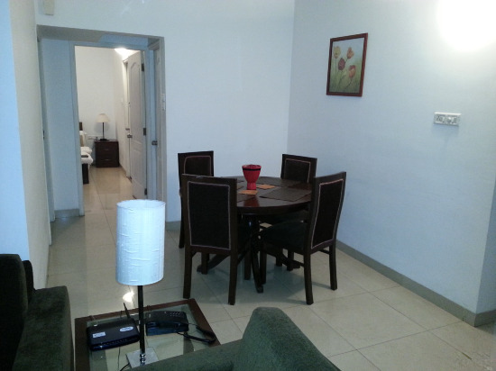 Пуна: Eden House Corporate Service Apartment