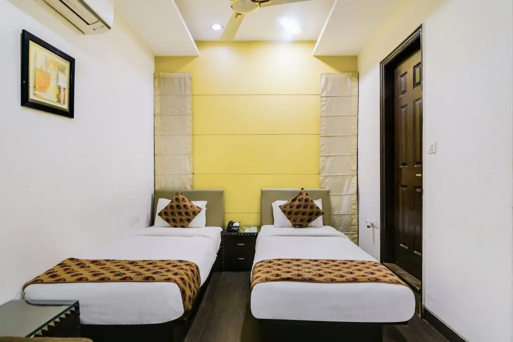 Нью-Дели: Cosy Grand @Chanakyapuri by The Cosy Hotels.
