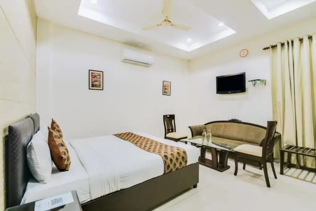 Нью-Дели: Cosy Grand @Chanakyapuri by The Cosy Hotels.