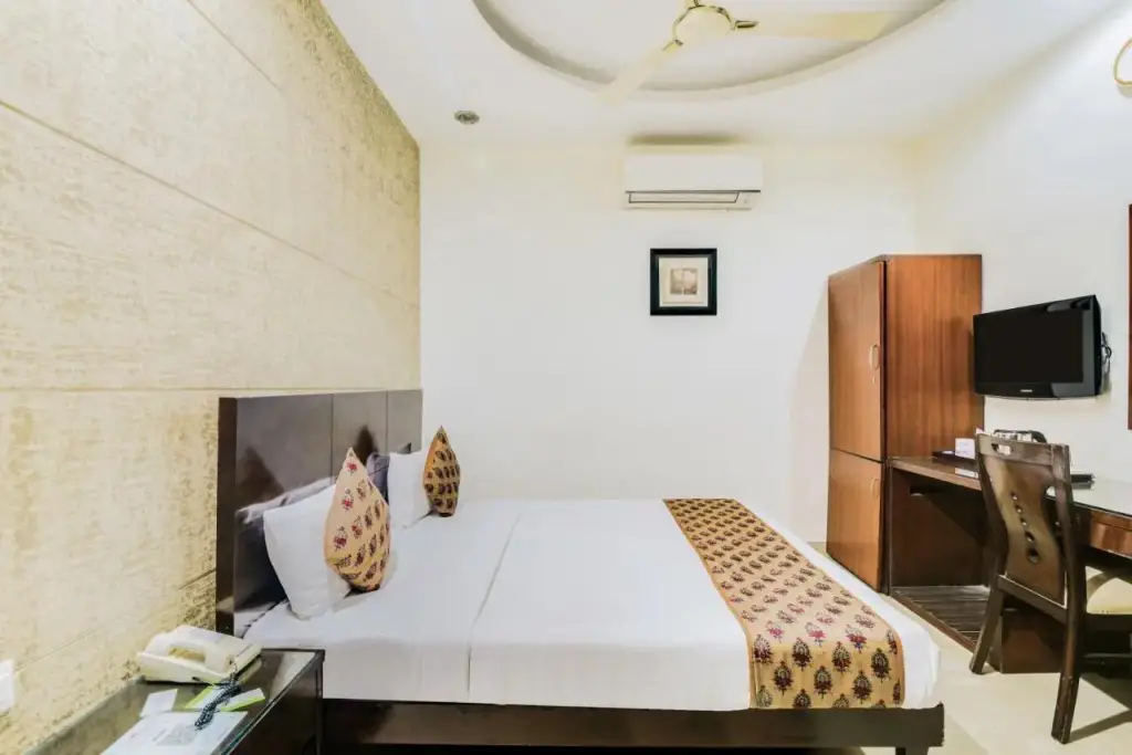 Нью-Дели: Cosy Grand @Chanakyapuri by The Cosy Hotels.