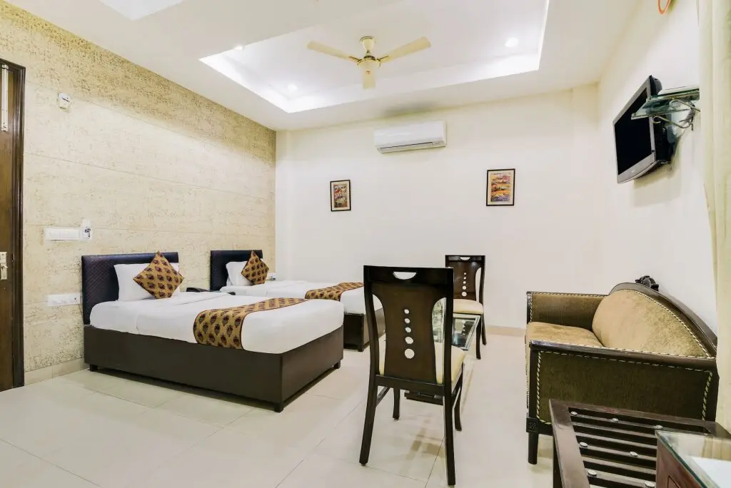 Нью-Дели: Cosy Grand @Chanakyapuri by The Cosy Hotels.