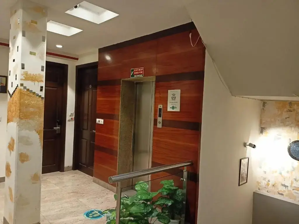 Нью-Дели: Cosy Grand @Chanakyapuri by The Cosy Hotels.