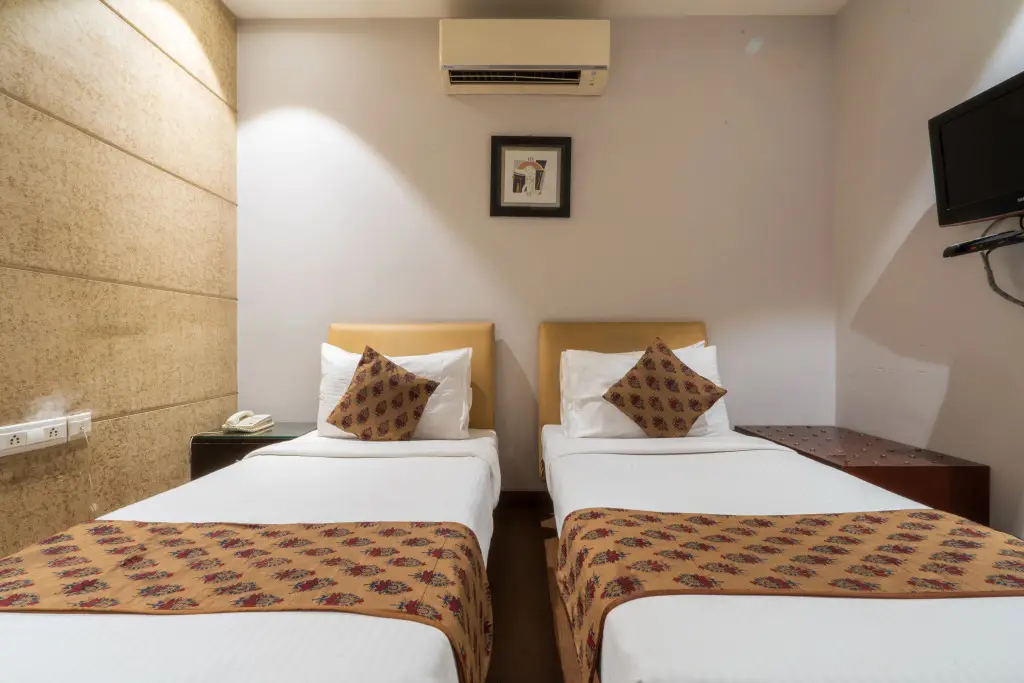 Нью-Дели: Cosy Grand @Chanakyapuri by The Cosy Hotels.