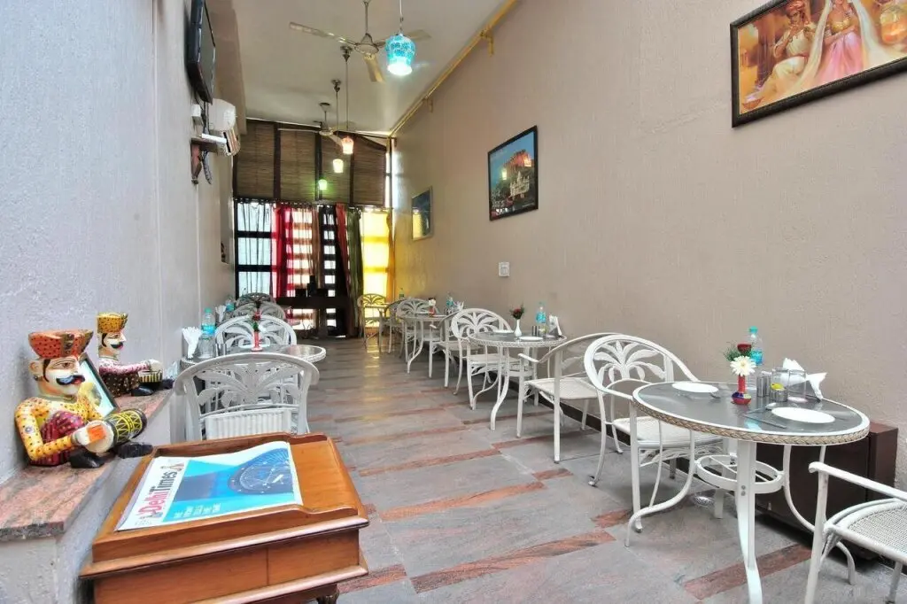 Нью-Дели: Cosy Grand @Chanakyapuri by The Cosy Hotels.