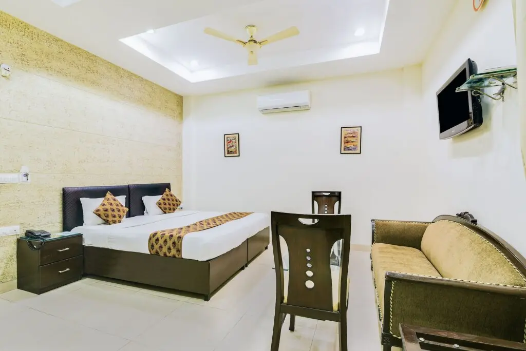 Нью-Дели: Cosy Grand @Chanakyapuri by The Cosy Hotels.