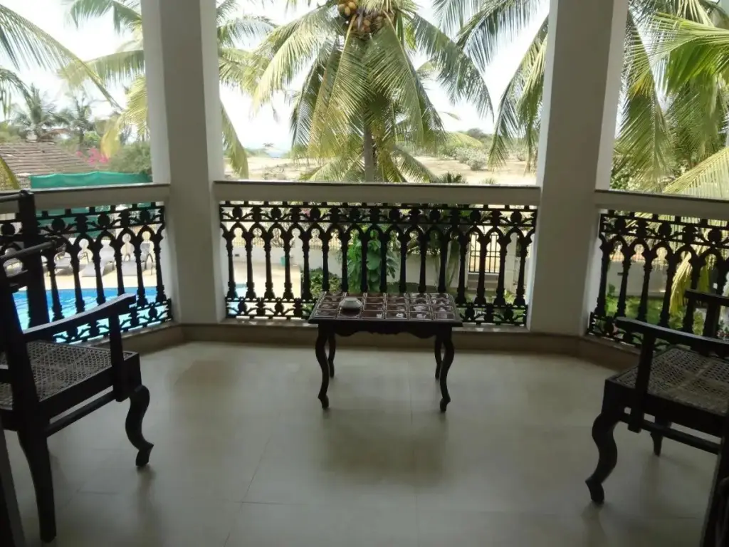 Кандолим: Resort Coqueiral Goa