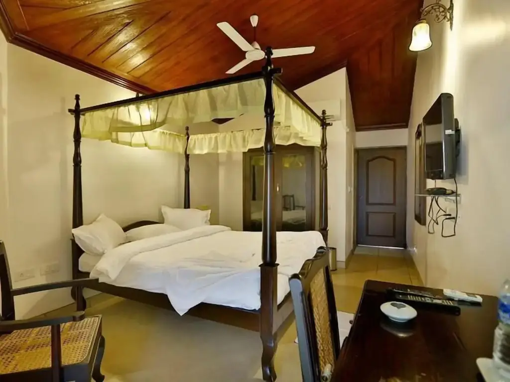 Кандолим: Resort Coqueiral Goa